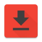 Logo of Video Downloader android Application 