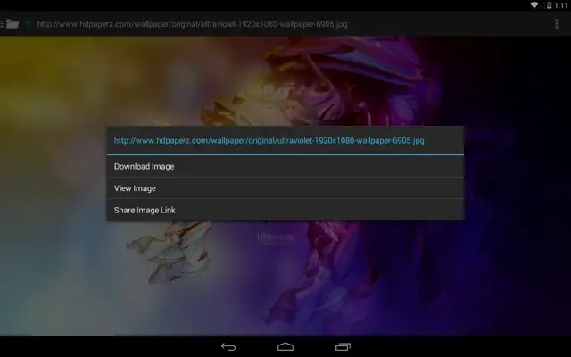 Video Downloader android App screenshot 15