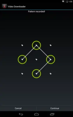 Video Downloader android App screenshot 6